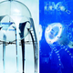 Illustration for article titled AquaJelly and AirJelly Robot Jellyfish At Home In the Water or the Sky